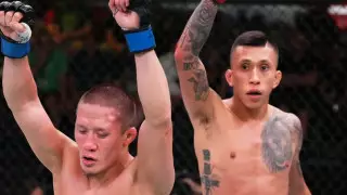 Букмекерский скандал в UFC: отстранен экс-соперник казахстанца