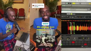 Тиктокер наложил рэп на фрагмент из песни ансамбля "Арай" и Розы Рымбаевой