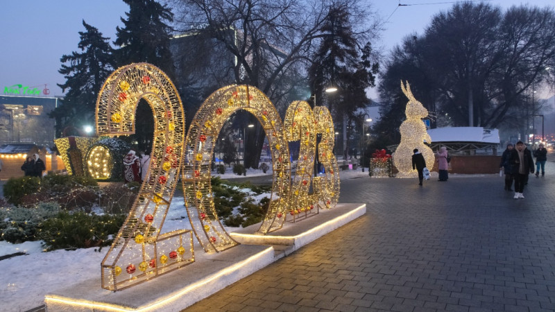 Фото пресс-службы акимата Алматы