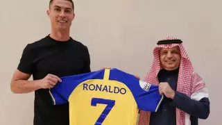 3,7 миллиона человек подписались на Instagram "Аль-Насра" после перехода Роналду