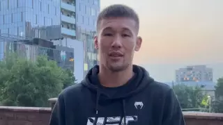 Шавката Рахмонова раскритиковали американские фанаты