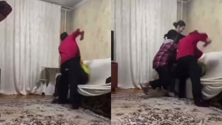 Кадры из видео