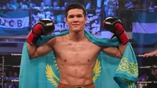 Боксер Данияр Елеусинов рассказал, кто сломал ему карьеру