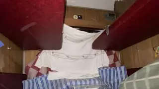 "Берите дрова". Пассажиры пожаловались на холод в поезде Алматы - Костанай