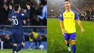 Космический контракт: конкурент нового клуба Роналду готов подписать Месси