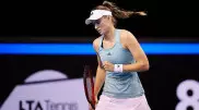 Разогрелась перед Australian Open? Елена Рыбакина сыграла в финале турнира WTA