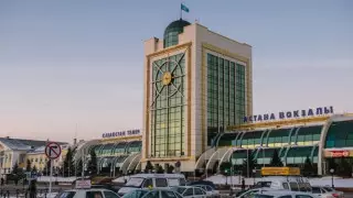 На 9-часовую задержку поезда Алматы - Уральск пожаловались пассажиры