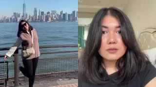 "Небезопасно и дорого". Ролик о возвращении из США в Казахстан вызвал бурные обсуждения в сети