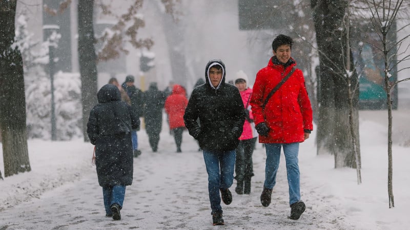 Фото Tengrinews.kz/Алихан Сариев