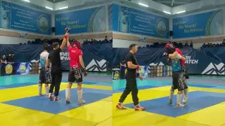 Мужская дружба: в сети завирусилось видео необычного спортивного финала