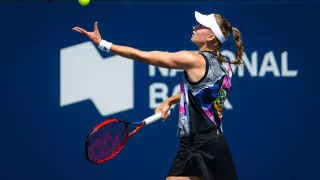 Казахстанка Елена Рыбакина за 58 минут вышла в третий круг Australian Open