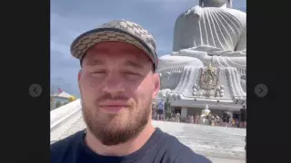 Казахстанского бойца ММА обокрали в Таиланде