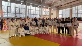 Федерация дзюдо Казахстана выделила 20 миллионов тенге атлетам и тренерам