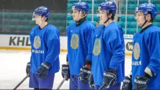 Сборная Казахстана по хоккею сразится за бронзу Универсиады с Японией