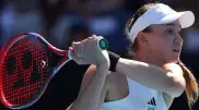 Казахстанка Елена Рыбакина обыграла лидера мирового рейтинга на Australian Open