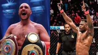 "Нас рассудит Майк Тайсон". Фьюри позвал в клетку "самого плохого человека на планете"