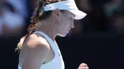 Исторический момент: Елена Рыбакина вышла в 1/2 финала Australian Open
