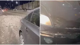 Кадры из видео