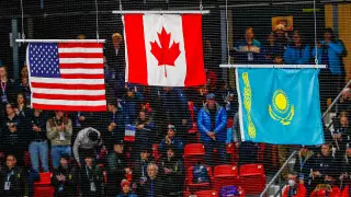 Сборная Казахстана по хоккею стала лучшей по нескольким показателям на Универсиаде-2023