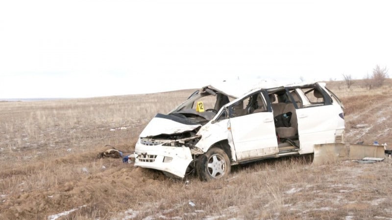 Фото: ДП Актюбинской области.