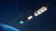 NASA испытает ядерный двигатель для будущих миссий на Марс