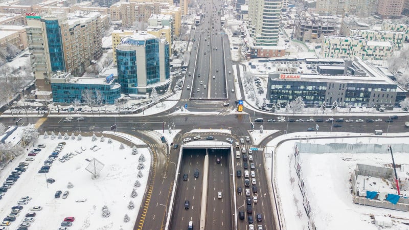 Фото Tengrinews.kz/Алихан Сариев