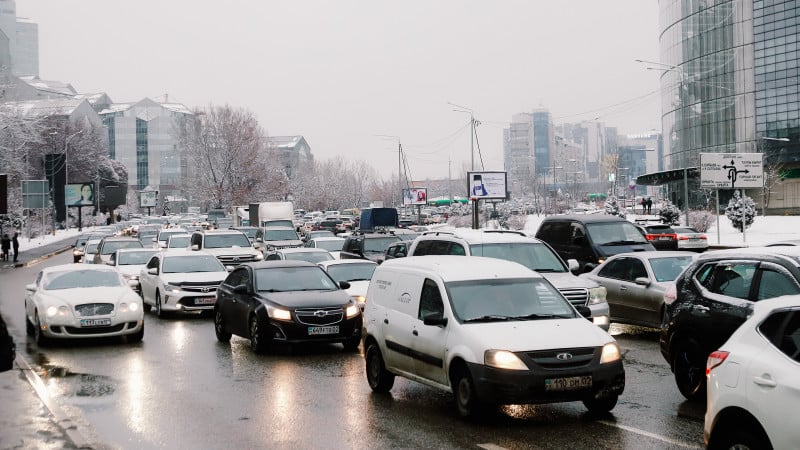 Фото Tengrinews.kz/Алихан Сариев