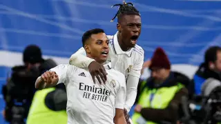 Настоящий "Родриголасо". Супергол перевернул матч "Реала" в Кубке Испании