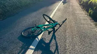 Конора Макгрегора сбила машина во время велопрогулки