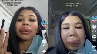 Кадры из видео