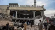 Полиция Пакистана арестовала подозреваемых в нападении на мечеть