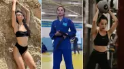 Красавица из Казахстана укусила соперницу: дзюдоистка объяснила свой поступок