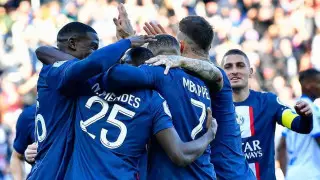 Работал учителем тенниса? Во Франции начали расследование в отношении ПСЖ