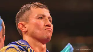 Юрист Головкина объяснил отказ от титула чемпиона мира