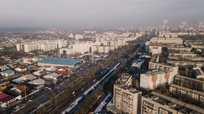 Фото Tengrinews.kz/Алихан Сариев