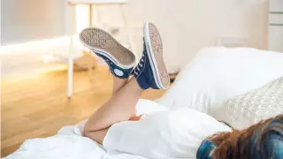 Почему европейцы не снимают дома обувь, выяснила путешественница