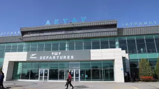Чартерные рейсы планируют запустить из Ирана в Актау