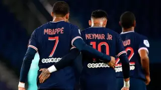 "Надо правильно питаться и спать". Мбаппе "разоблачил" одноклубников после матча ЛЧ