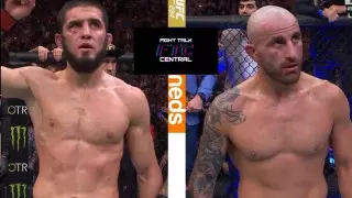 Махачев ответил на обвинения в жульничестве в бою с Волкановски. USADA сделало заявление