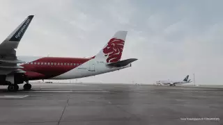 Fly Arystan отменила почти половину запланированных на два месяца рейсов из Костаная