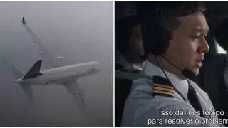 Злополучный рейс 1388: National Geographic снял фильм о мастерстве казахстанских пилотов