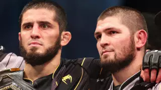 Не Хабиб и не Махачев. Экс-чемпион UFC назвал лучшего бойца в истории