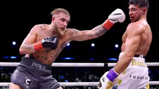 Джейк Пол назвал причину первого поражения в профессиональном боксе