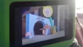 Tom and Jerry показывали на валидаторе в Шымкенте