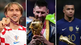 За кого голосовал Казахстан при выборе лучшего футболиста года