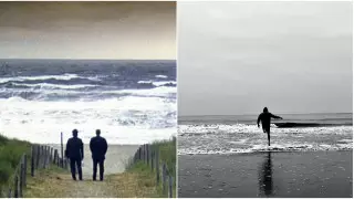 Остров Тексел. Как выглядит место, где снимали "Достучаться до небес"