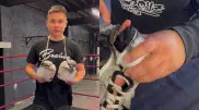 "У бомжей перчатки лучше". Боксер ответил недовольным казахстанцам
