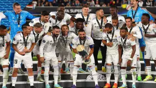 "Реал Мадрид" возмущен итогами премии FIFA