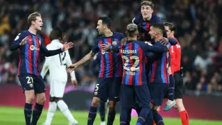 "Они не заслужили". В "Реале" высказались о поражении от "Барселоны"