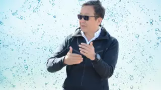 Вода - источник жизни. Алмаз Шарман о важности воды для нашей жизнедеятельности